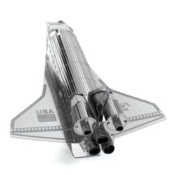 Space Shuttle Discovery 3D Steel Model Kit Metal Earth (ONLINE ORDER ONLY)