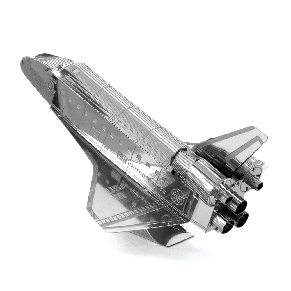 Space Shuttle Discovery 3D Steel Model Kit Metal Earth (ONLINE ORDER ONLY)