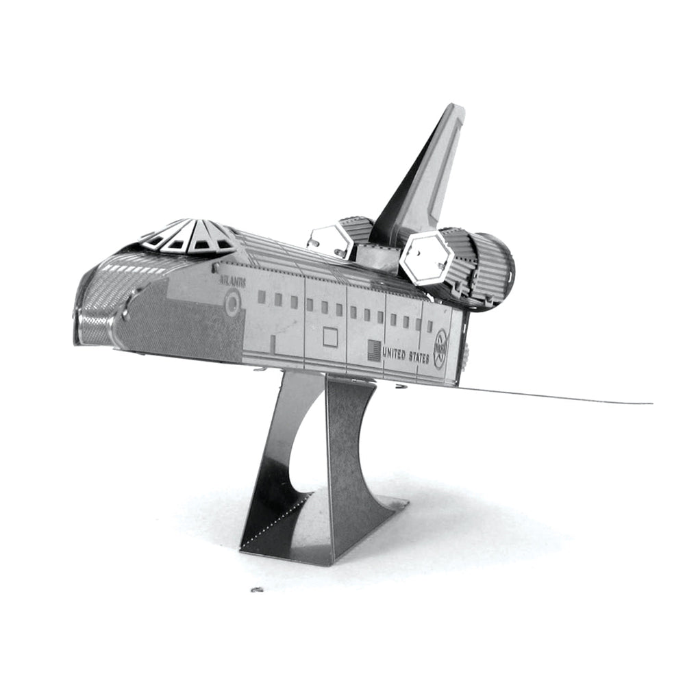 Space Shuttle Discovery 3D Steel Model Kit Metal Earth (ONLINE ORDER ONLY)