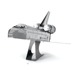 Space Shuttle Discovery 3D Steel Model Kit Metal Earth (ONLINE ORDER ONLY)