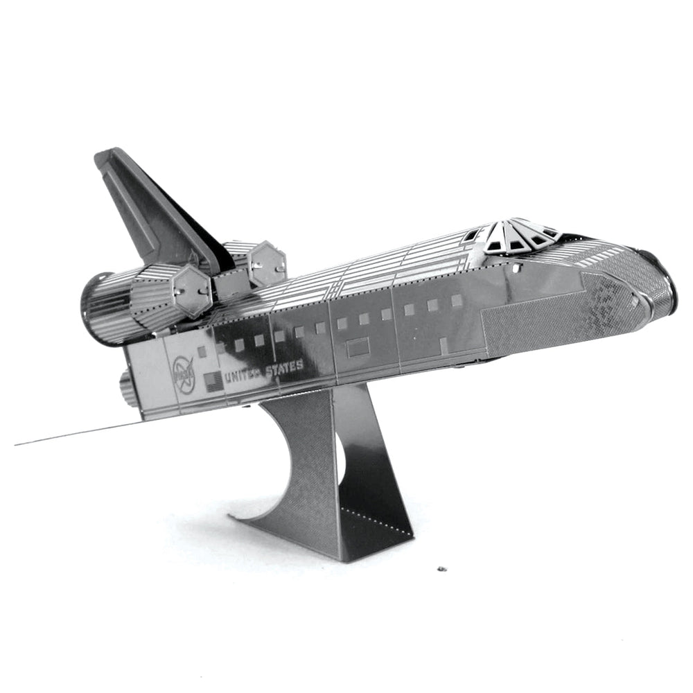 Space Shuttle Discovery 3D Steel Model Kit Metal Earth (ONLINE ORDER ONLY)