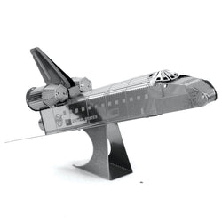 Space Shuttle Discovery 3D Steel Model Kit Metal Earth (ONLINE ORDER ONLY)