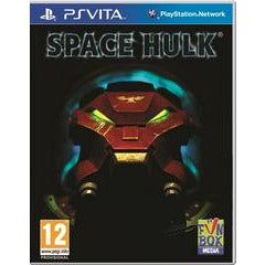 Space Hulk - PAL PlayStation Vita (Online Order Only)