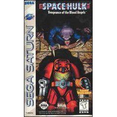 Space Hulk Vengeance Of The Blood Angels - Sega Saturn (Online Order Only)