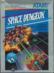 Space Dungeon - Atari 5200 (ONLINE ORDER ONLY)