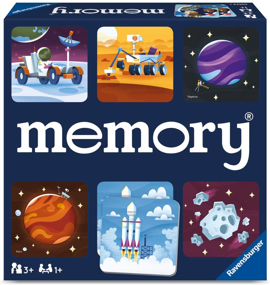 Memory Space (ONLINE ORDER ONLY)