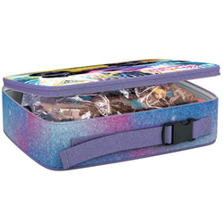Sparkle Smash Monster Jam Lunch Bag & 100 Piece Jigsaw Puzzle Eurographics (ONLINE ORDER ONLY)