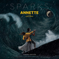 ANNETTE (CANNES EDITION - SELECTIONS FROM THE MOTION PICTURE SOUNDTRACK) [Vinyl] (ONLINE ORDER ONLY)