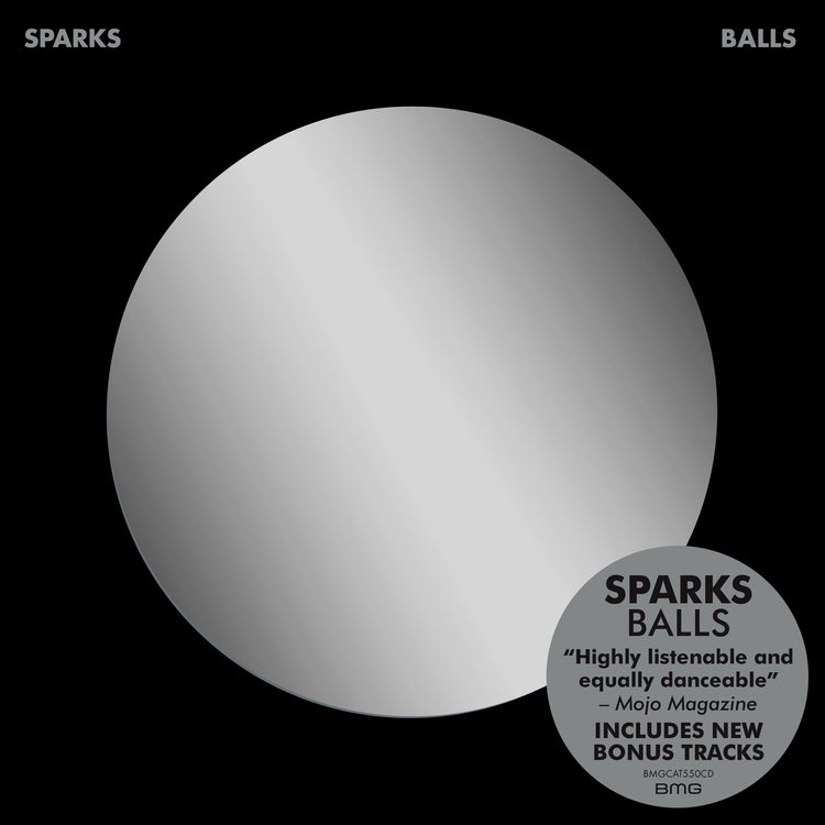 Balls (Deluxe Edition) [CD] (ONLINE ORDER ONLY)