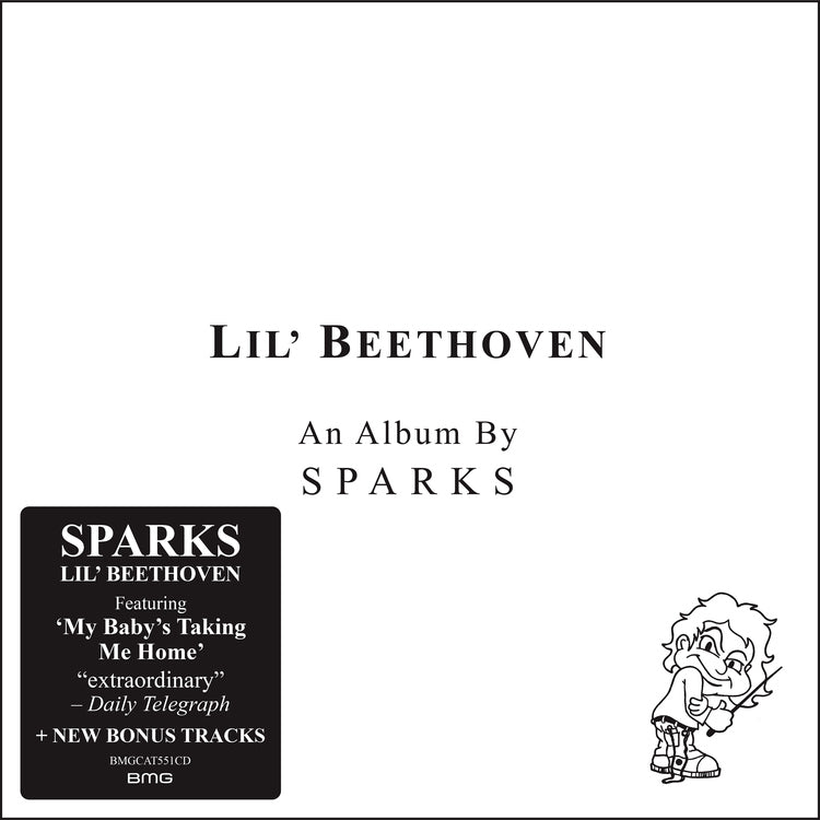 Lil' Beethoven (Vinyl Edition) [Vinyl]