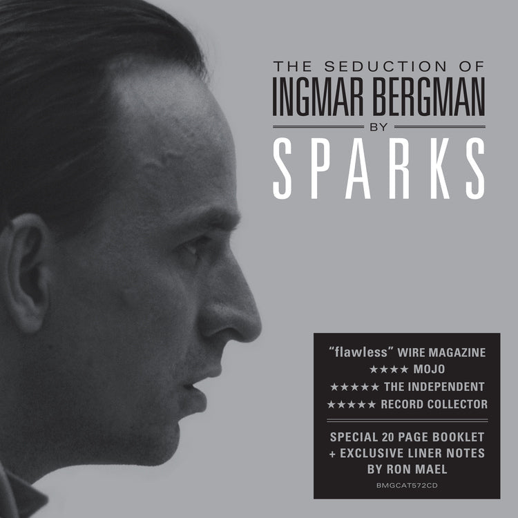 Sparks - The Seduction of Ingmar Bergman (Double Vinyl Version) [Vinyl]