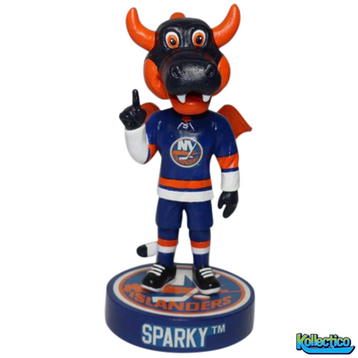 NHL Logo Base Mascot Bobbleheads (ONLINE ORDER ONLY)