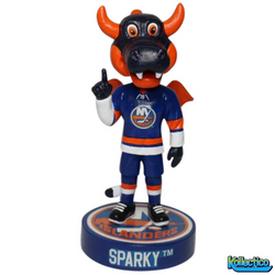 NHL Logo Base Mascot Bobbleheads (ONLINE ORDER ONLY)