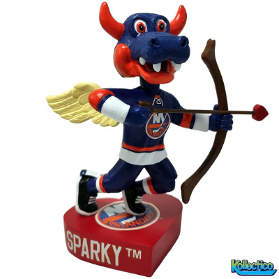 NHL Holiday Mascot Bobbleheads (ONLINE ORDER ONLY)