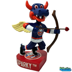 NHL Holiday Mascot Bobbleheads (ONLINE ORDER ONLY)