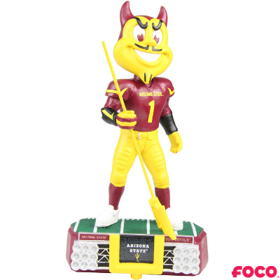 NCAA Stadium Lights Bobbleheads (ONLINE ORDER ONLY)