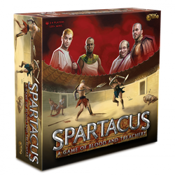 Spartacus: A Game of Blood & Treachery (ONLINE ORDER ONLY)