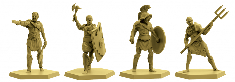 Spartacus: A Game of Blood & Treachery (ONLINE ORDER ONLY)