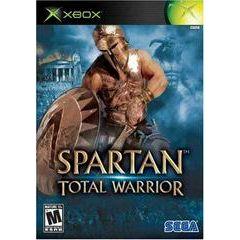 Spartan Total Warrior - Xbox (Online Order Only)
