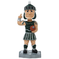 Michigan State Spartans 125th Anniversary Bobbleheads (ONLINE ORDER ONLY)