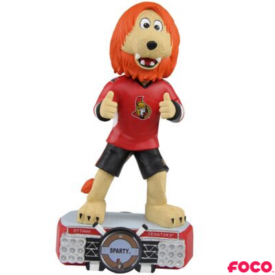 NHL Stadium Lights Bobbleheads (ONLINE ORDER ONLY)