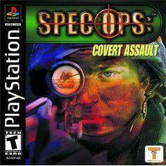Spec Ops Covert Assault - PlayStation (Online Order Only)