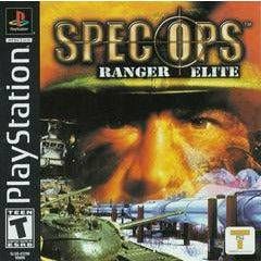 Spec Ops Ranger Elite - PlayStation - (CIB) (Online Order Only)