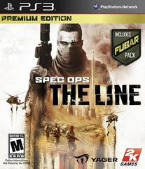 Spec Ops The Line [Premium Edition] - Playstation 3 (ONLINE ORDER ONLY)