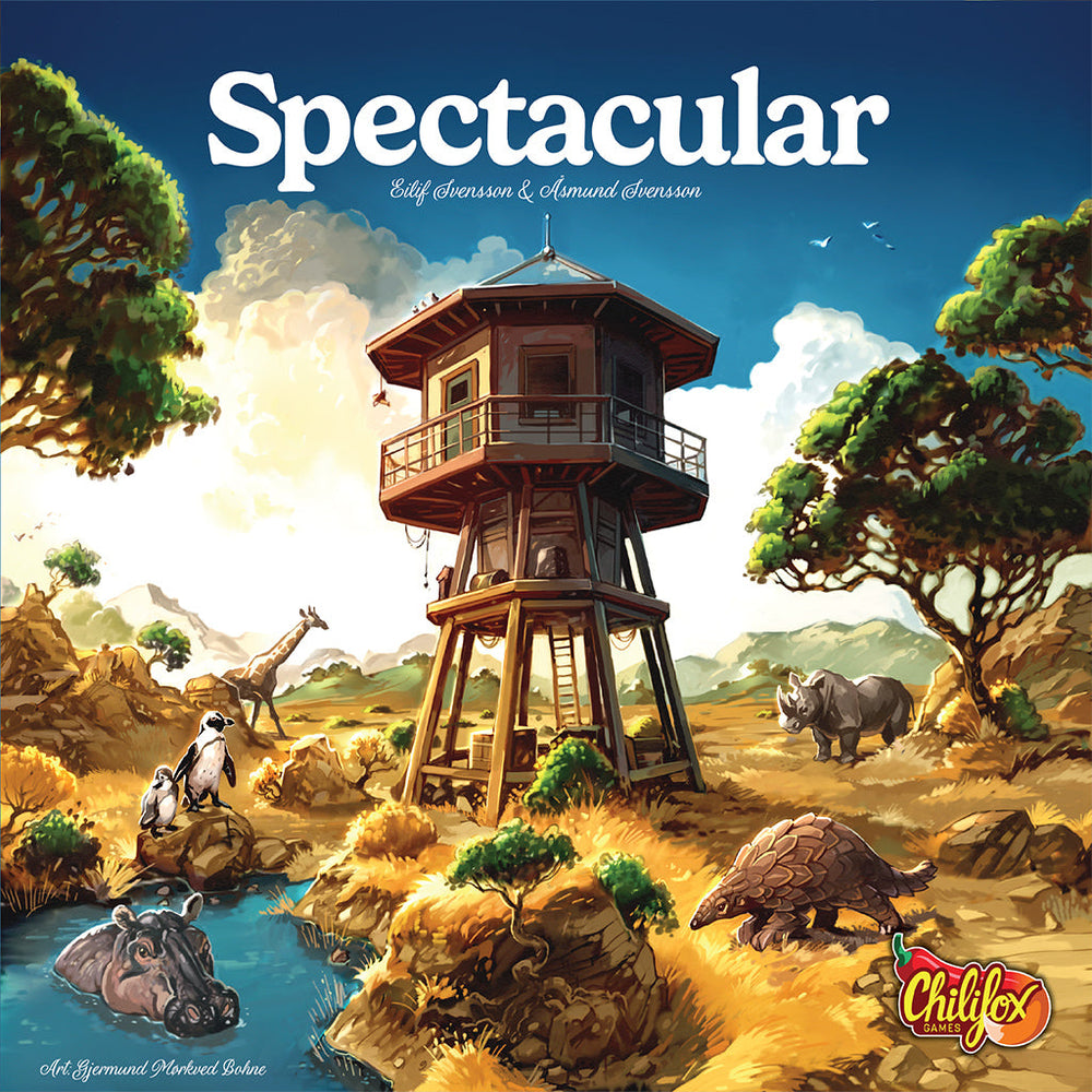 Spectacular (ONLINE ORDER ONLY)
