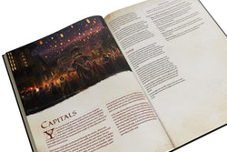 Spectacular Settlements Hardcover (ONLINE ORDER ONLY)