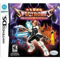 Spectrobes Beyond The Portals - Nintendo DS (Online Order Only)