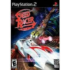 Speed Racer Video Game - PlayStation 2 (LOOSE) (Online Order Only)