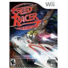 Speed Racer Video Game - Wii (Online Order Only)