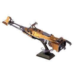 Speeder Bike Star Wars 3D Steel Model Kit Metal Earth (ONLINE ORDER ONLY)