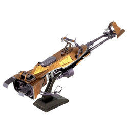 Speeder Bike Star Wars 3D Steel Model Kit Metal Earth (ONLINE ORDER ONLY)
