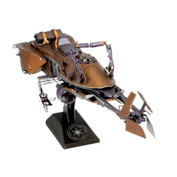 Speeder Bike Star Wars 3D Steel Model Kit Metal Earth (ONLINE ORDER ONLY)