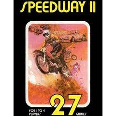 Speedway II - Atari 2600 (Online Order Only)