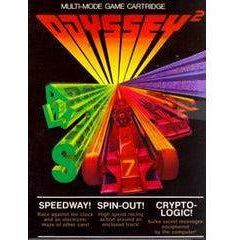 Speedway | Spinout | Crypto-Logic - Magnavox Odyssey 2 (Online Order Only)