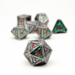 Spell Circle Mystery Dice Set (Online Only)