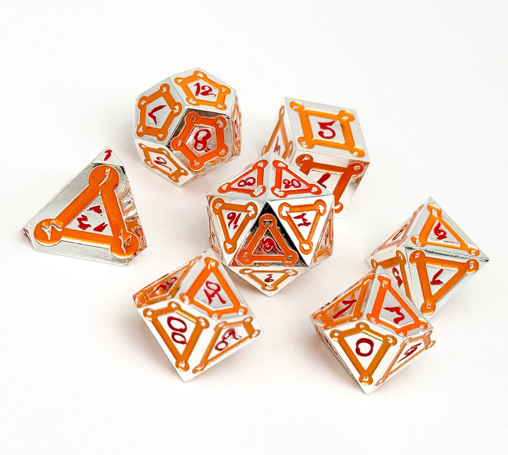 Spell Circle Mystery Dice Set (Online Only)