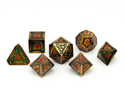 Spell Circle Mystery Dice Set (Online Only)