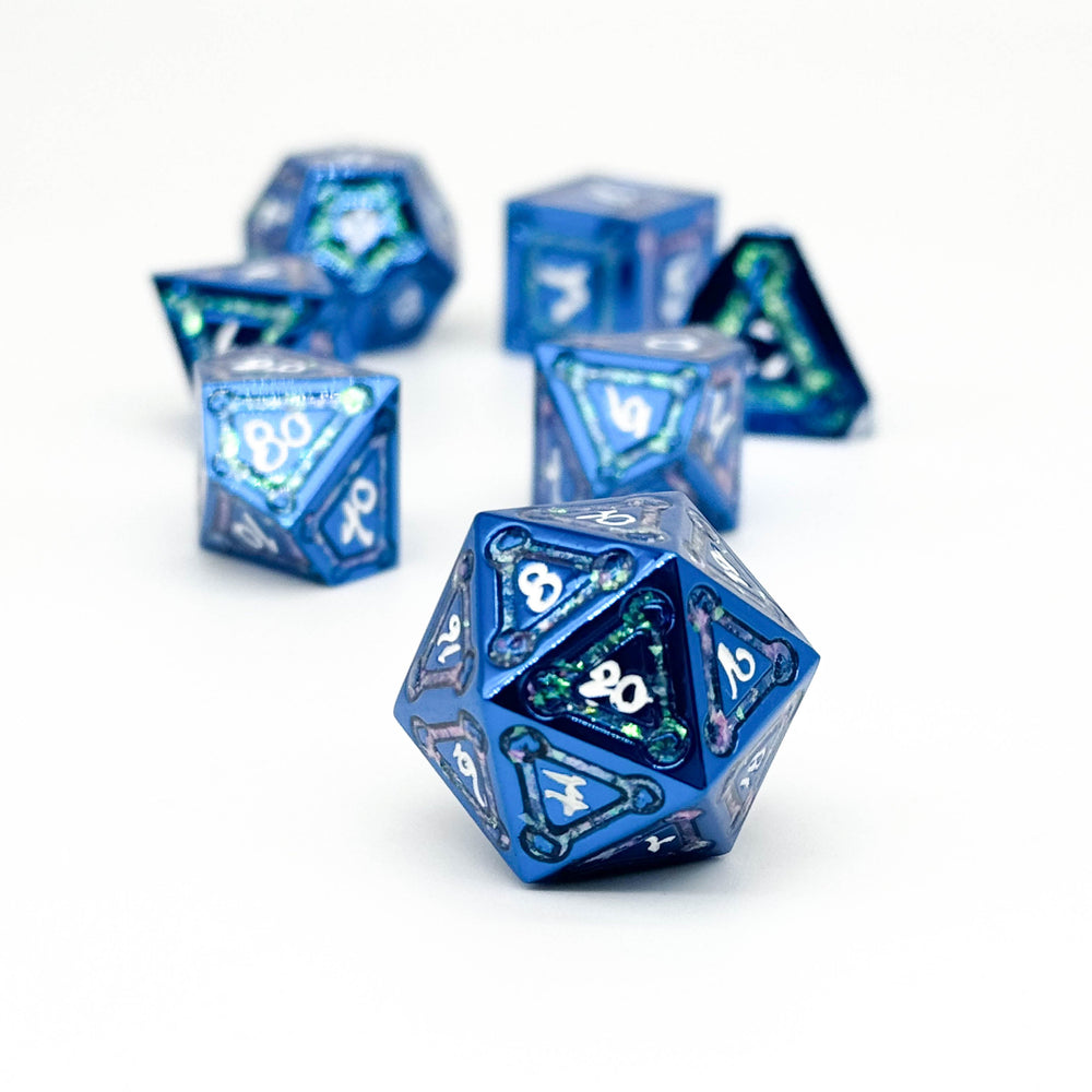 Spell Circle Mystery Dice Set (Online Only)