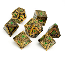 Spell Circle Mystery Dice Set (Online Only)