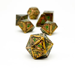 Spell Circle Mystery Dice Set (Online Only)