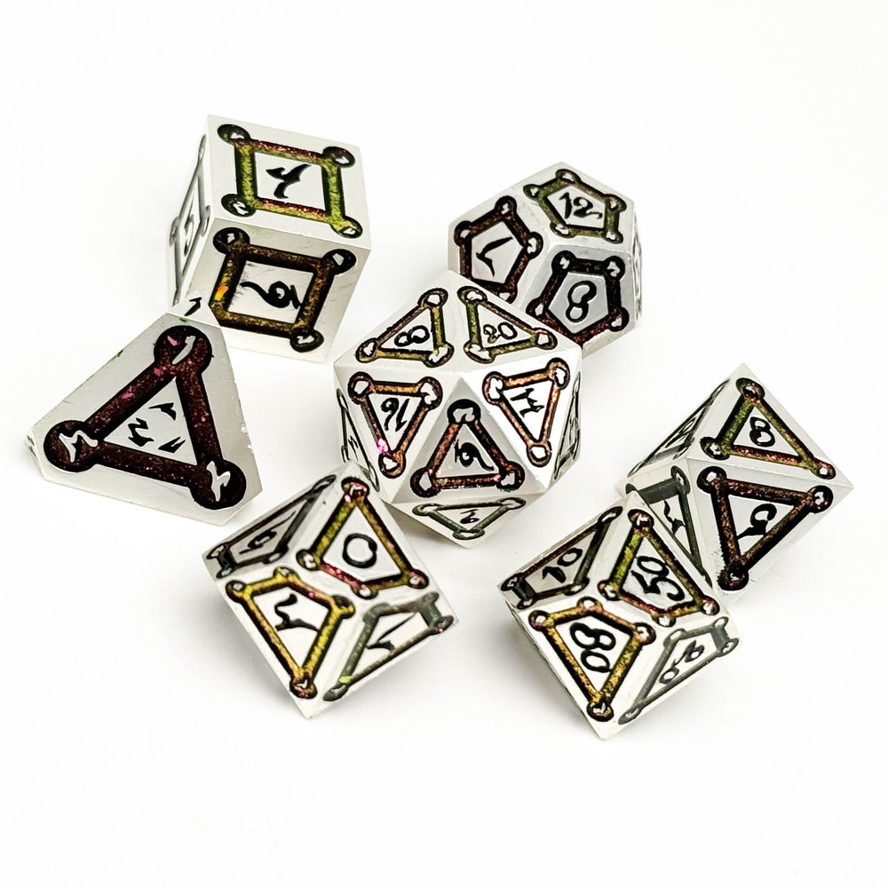Spell Circle Mystery Dice Set (Online Only)