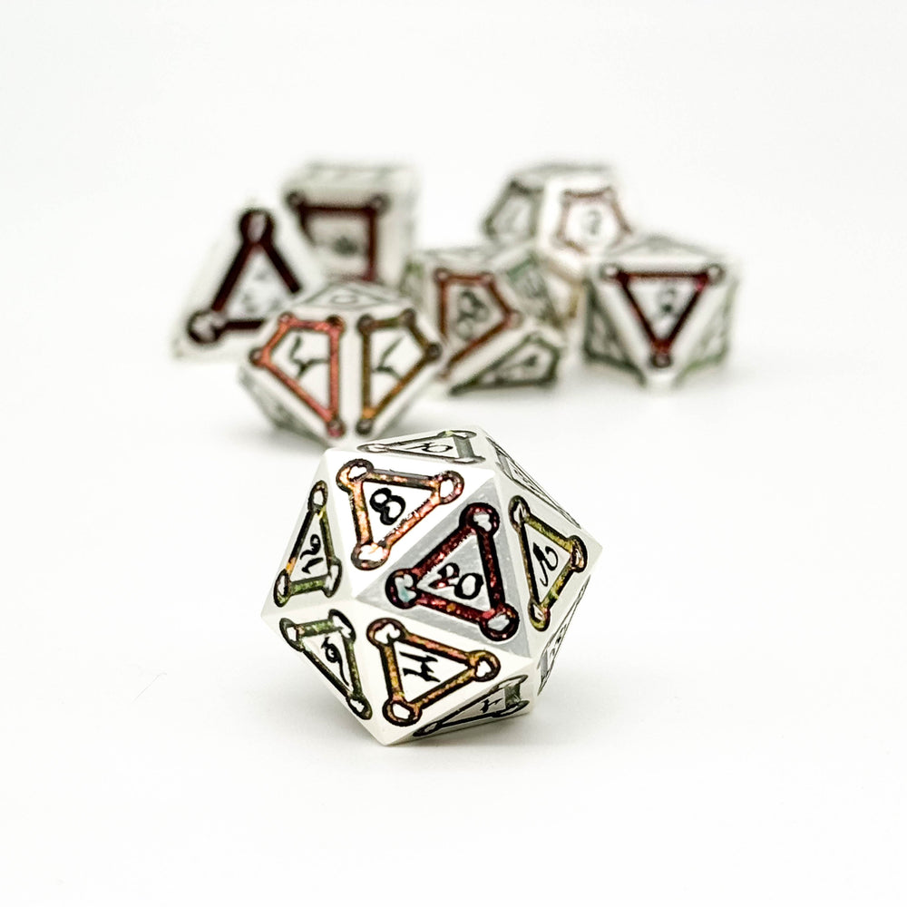 Spell Circle Mystery Dice Set (Online Only)