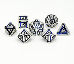 Spell Circle Mystery Dice Set (Online Only)