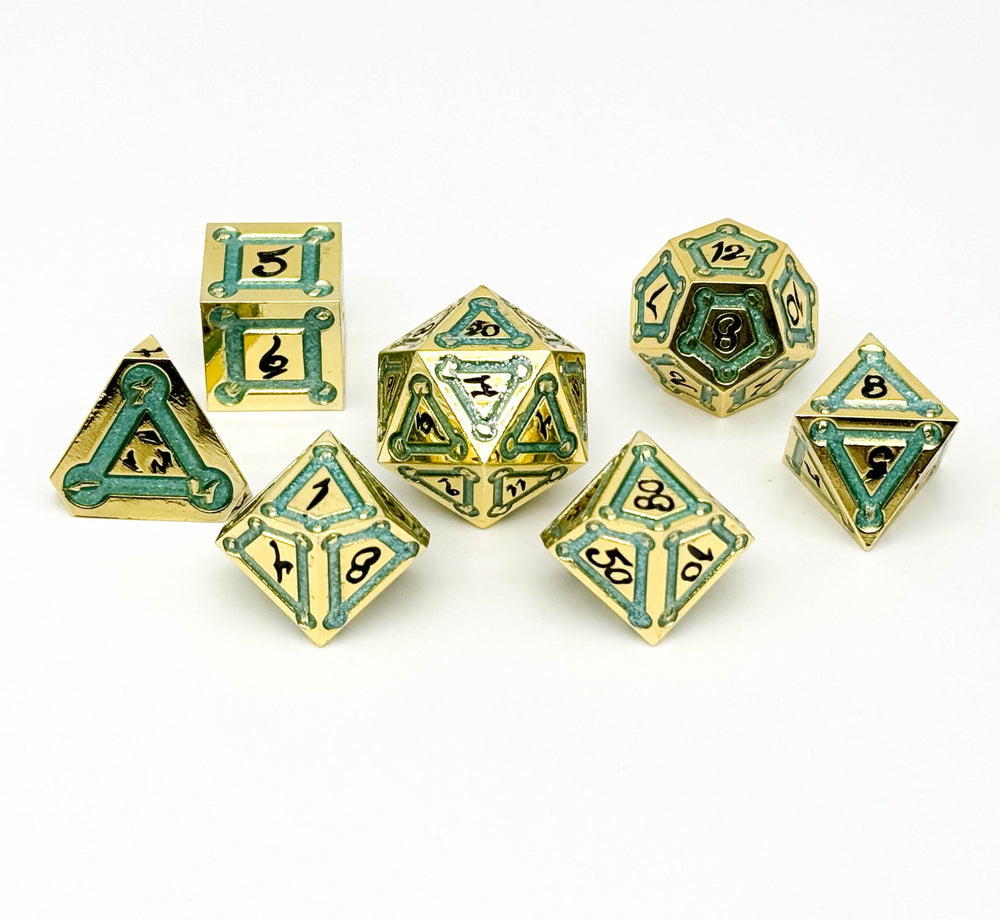 Spell Circle Mystery Dice Set (Online Only)