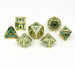 Spell Circle Mystery Dice Set (Online Only)