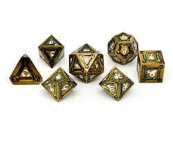 Spell Circle Mystery Dice Set (Online Only)